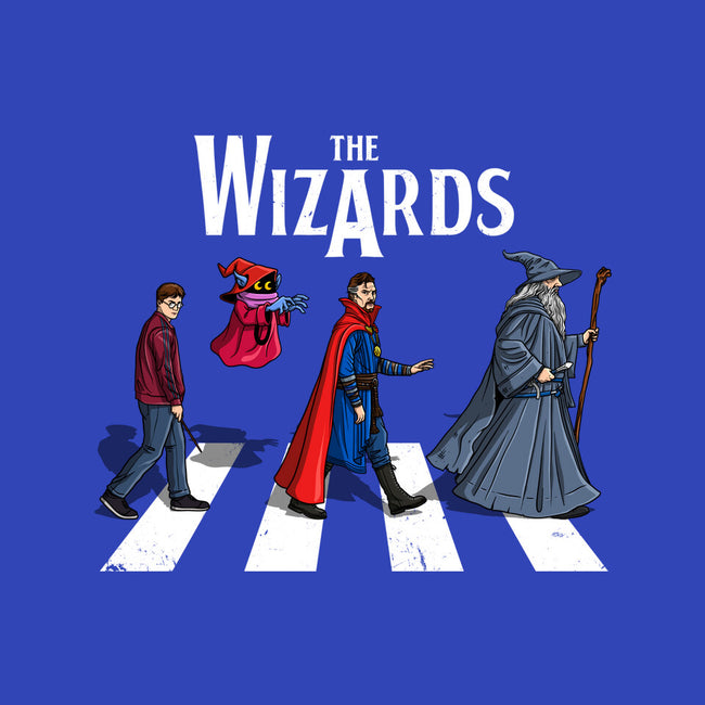 The Wizards Road-Baby-Basic-Tee-drbutler