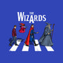 The Wizards Road-None-Matte-Poster-drbutler