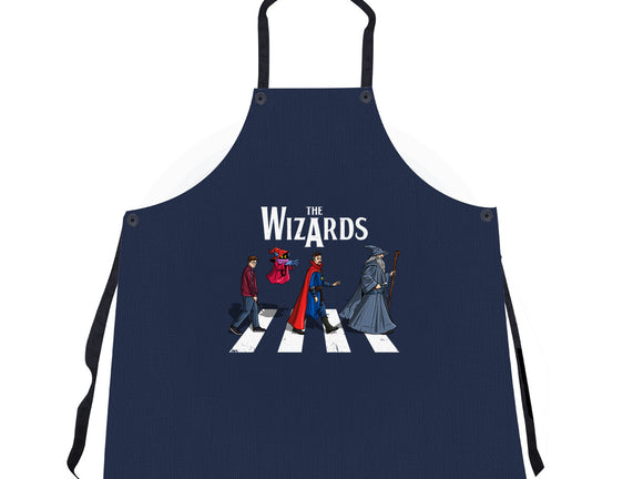 The Wizards Road