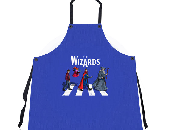 The Wizards Road