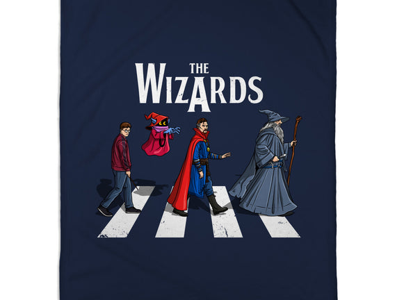 The Wizards Road