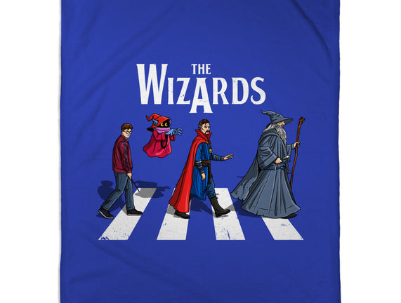 The Wizards Road