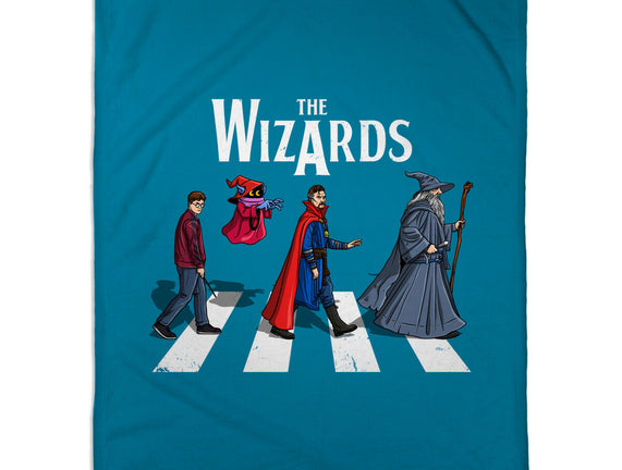 The Wizards Road