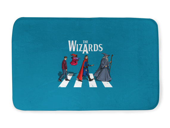 The Wizards Road