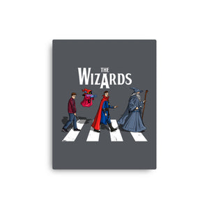 The Wizards Road