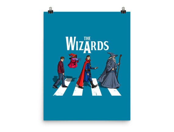 The Wizards Road