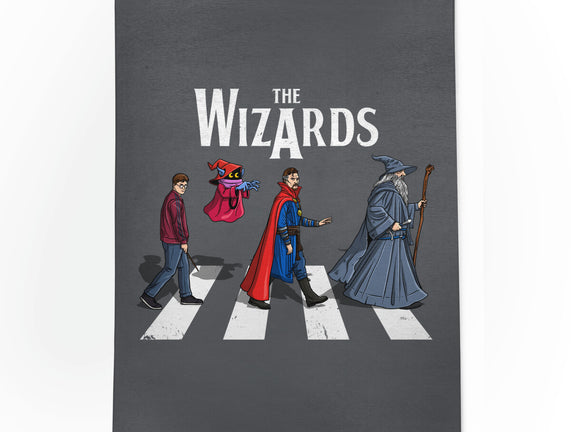 The Wizards Road