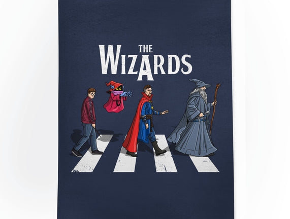 The Wizards Road