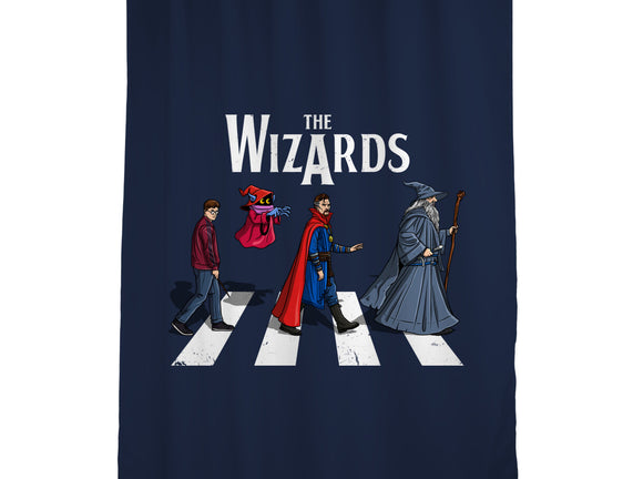 The Wizards Road