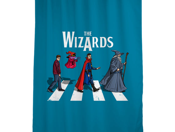 The Wizards Road