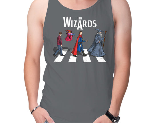 The Wizards Road