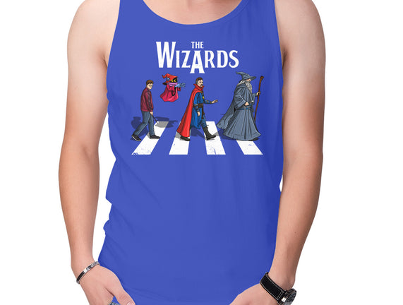 The Wizards Road