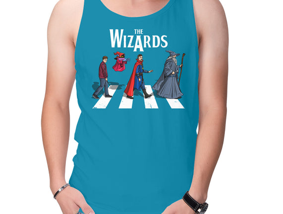 The Wizards Road