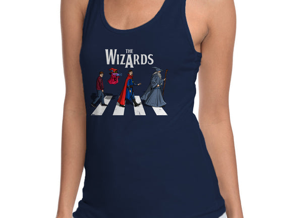 The Wizards Road