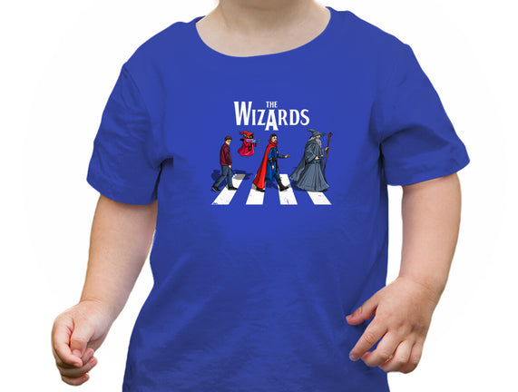 The Wizards Road