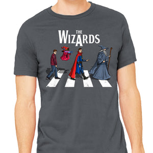 The Wizards Road