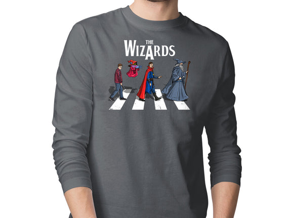 The Wizards Road