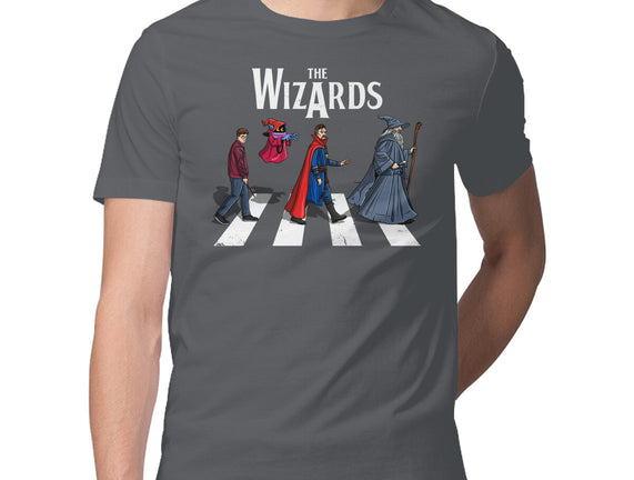 The Wizards Road