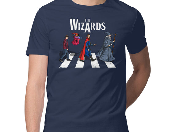 The Wizards Road