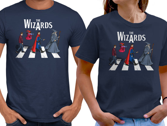 The Wizards Road