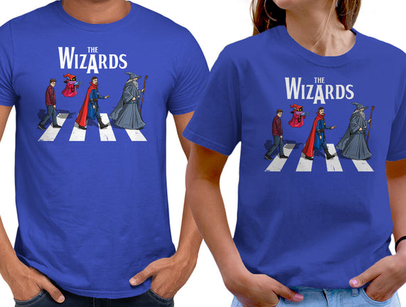 The Wizards Road