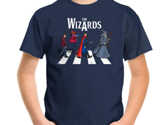 The Wizards Road