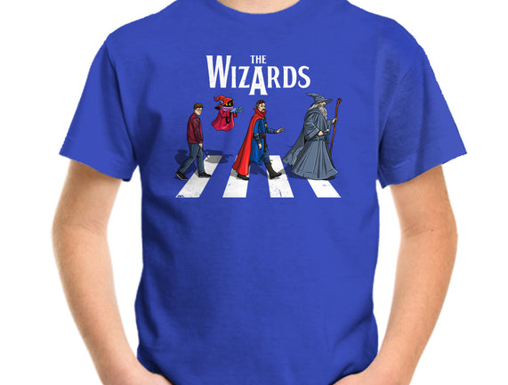 The Wizards Road