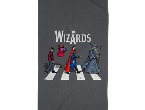 The Wizards Road