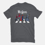 The Wizards Road-Mens-Premium-Tee-drbutler