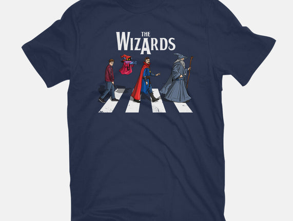 The Wizards Road