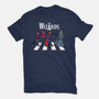 The Wizards Road-Mens-Basic-Tee-drbutler