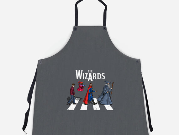 The Wizards Road