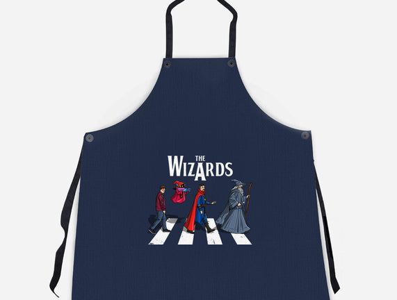 The Wizards Road