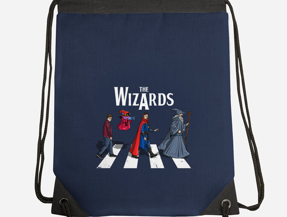 The Wizards Road