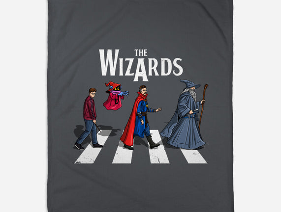 The Wizards Road