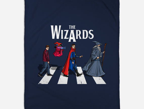 The Wizards Road