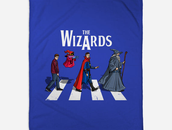 The Wizards Road