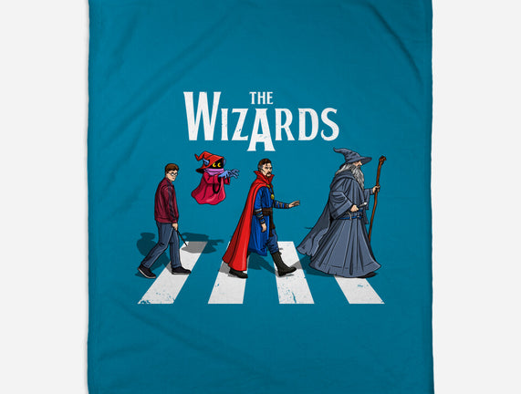 The Wizards Road