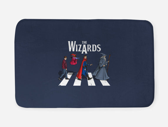 The Wizards Road