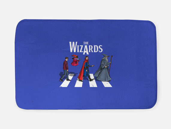 The Wizards Road