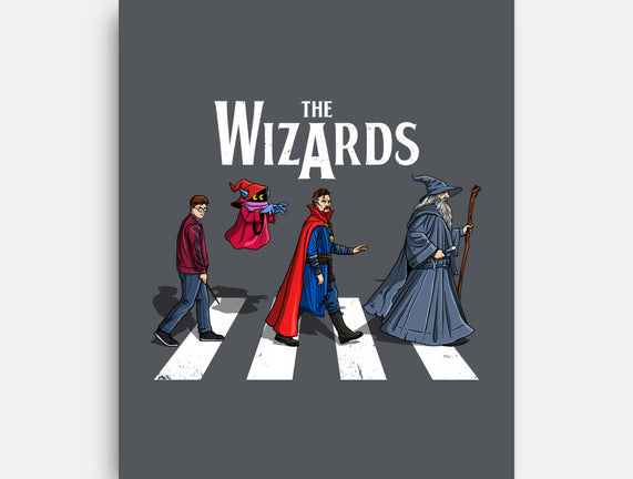 The Wizards Road