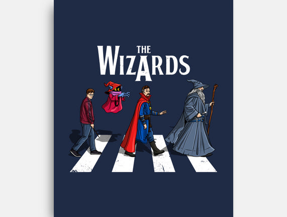 The Wizards Road