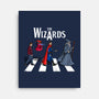 The Wizards Road-None-Stretched-Canvas-drbutler