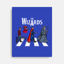 The Wizards Road-None-Stretched-Canvas-drbutler