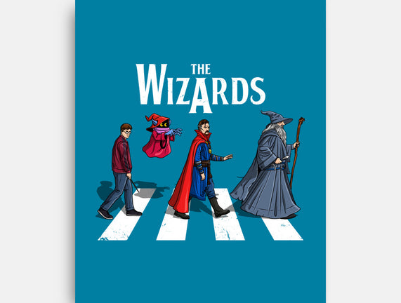 The Wizards Road