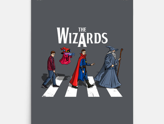 The Wizards Road