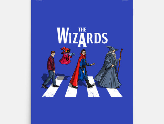 The Wizards Road