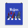 The Wizards Road-None-Matte-Poster-drbutler