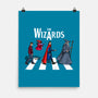 The Wizards Road-None-Matte-Poster-drbutler