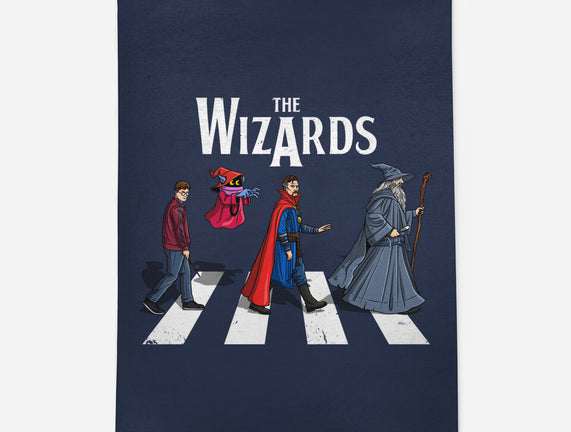 The Wizards Road